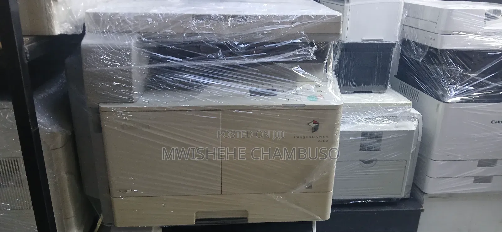 Matengeneza Ya Printers Photocopy . Na Printers Photocopy Used