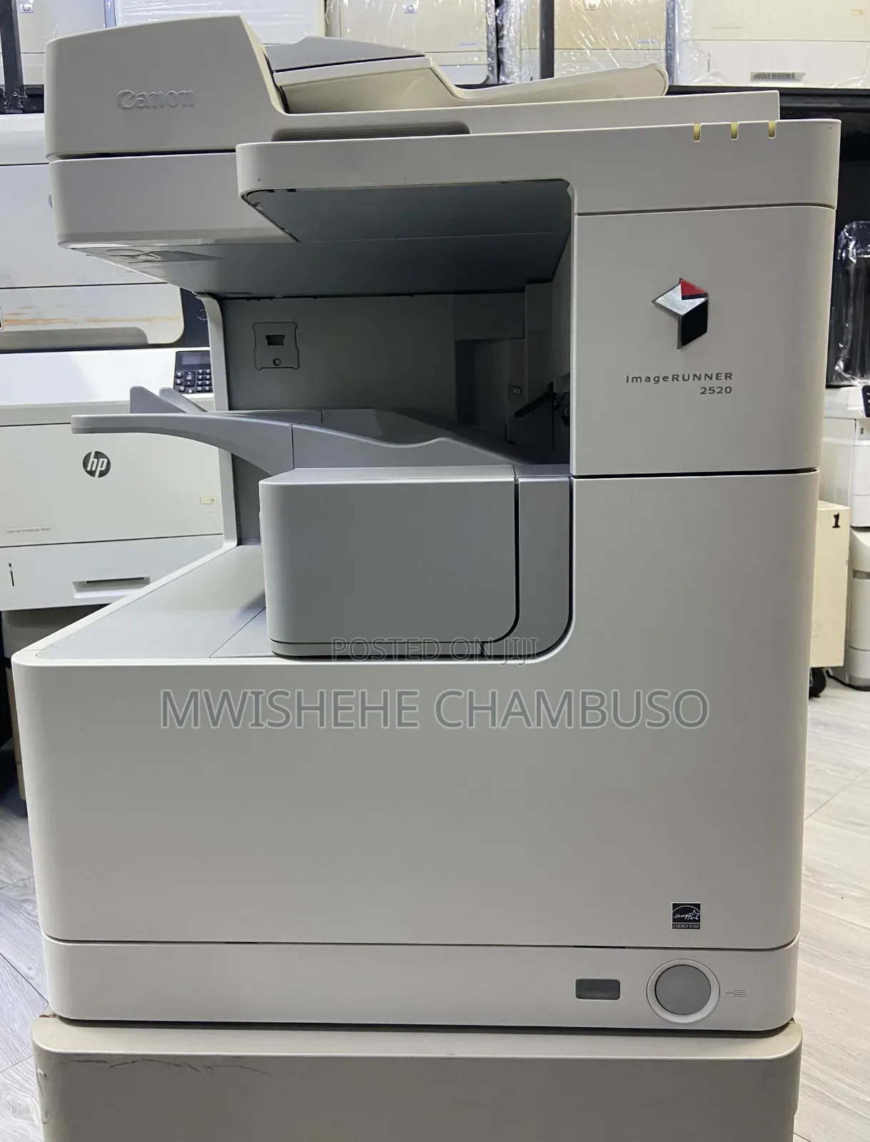 Matengeneza Ya Printers Photocopy . Na Printers Photocopy Used