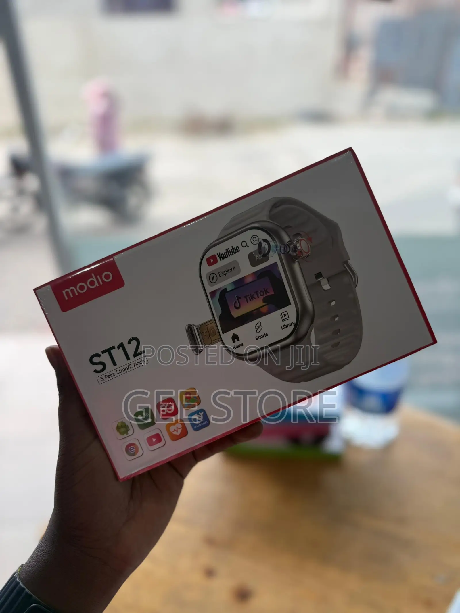Modio St12