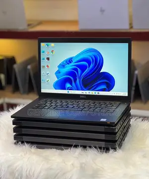 Laptop Dell Latitude 7480 8GB Intel Core i5 SSD 256GB