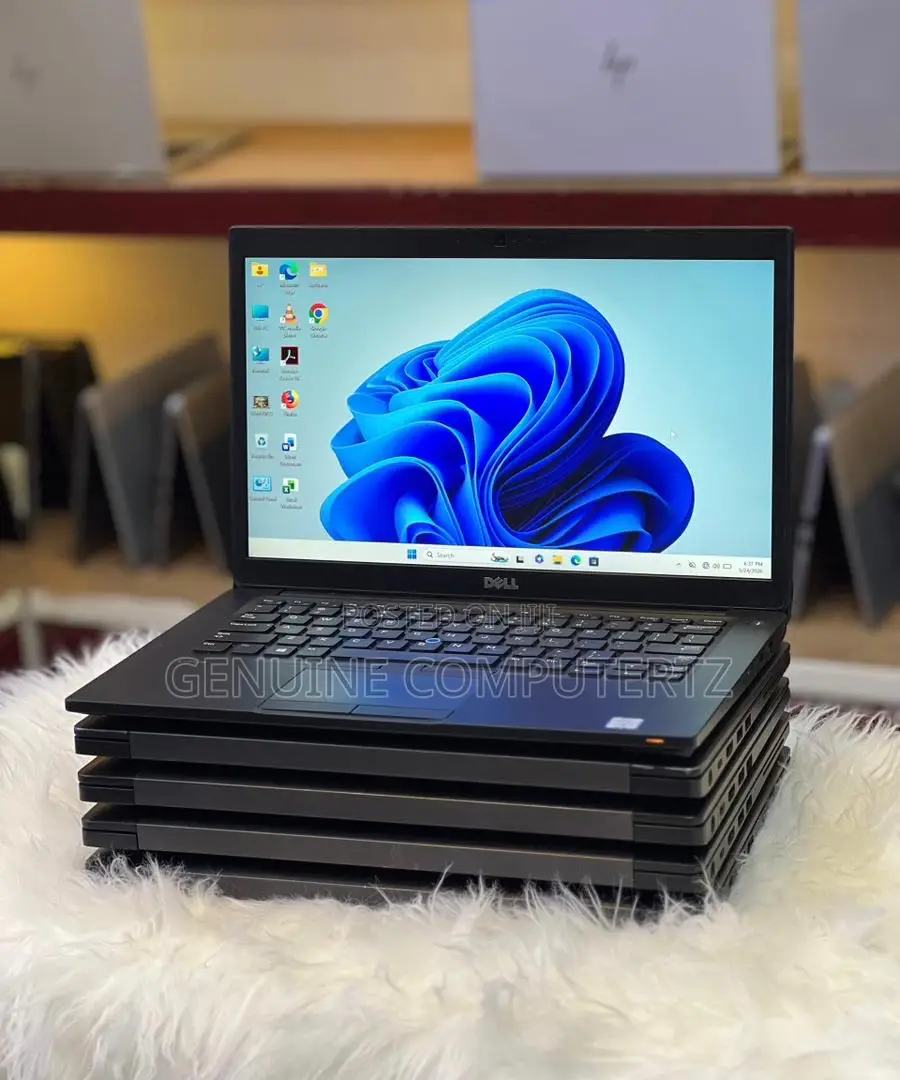 Laptop Dell Latitude 7480 8GB Intel Core i5 SSD 256GB