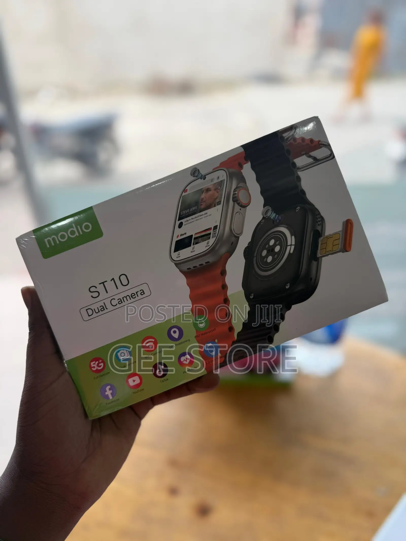 Modio St10