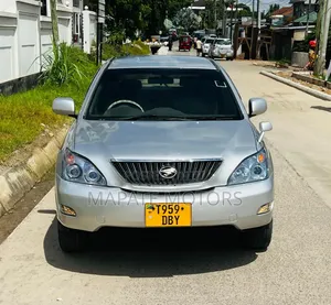 Toyota Harrier 2.4 2006 Silver