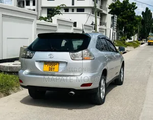Toyota Harrier 2.4 2006 Silver