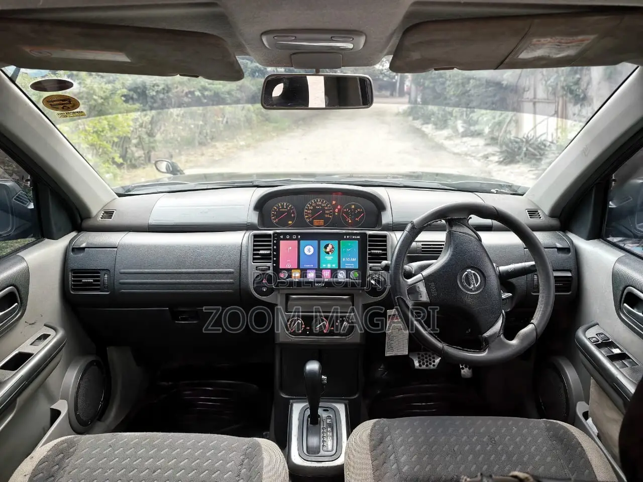 Nissan X-Trail 2004 Black