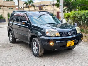 Nissan X-Trail 2004 Black
