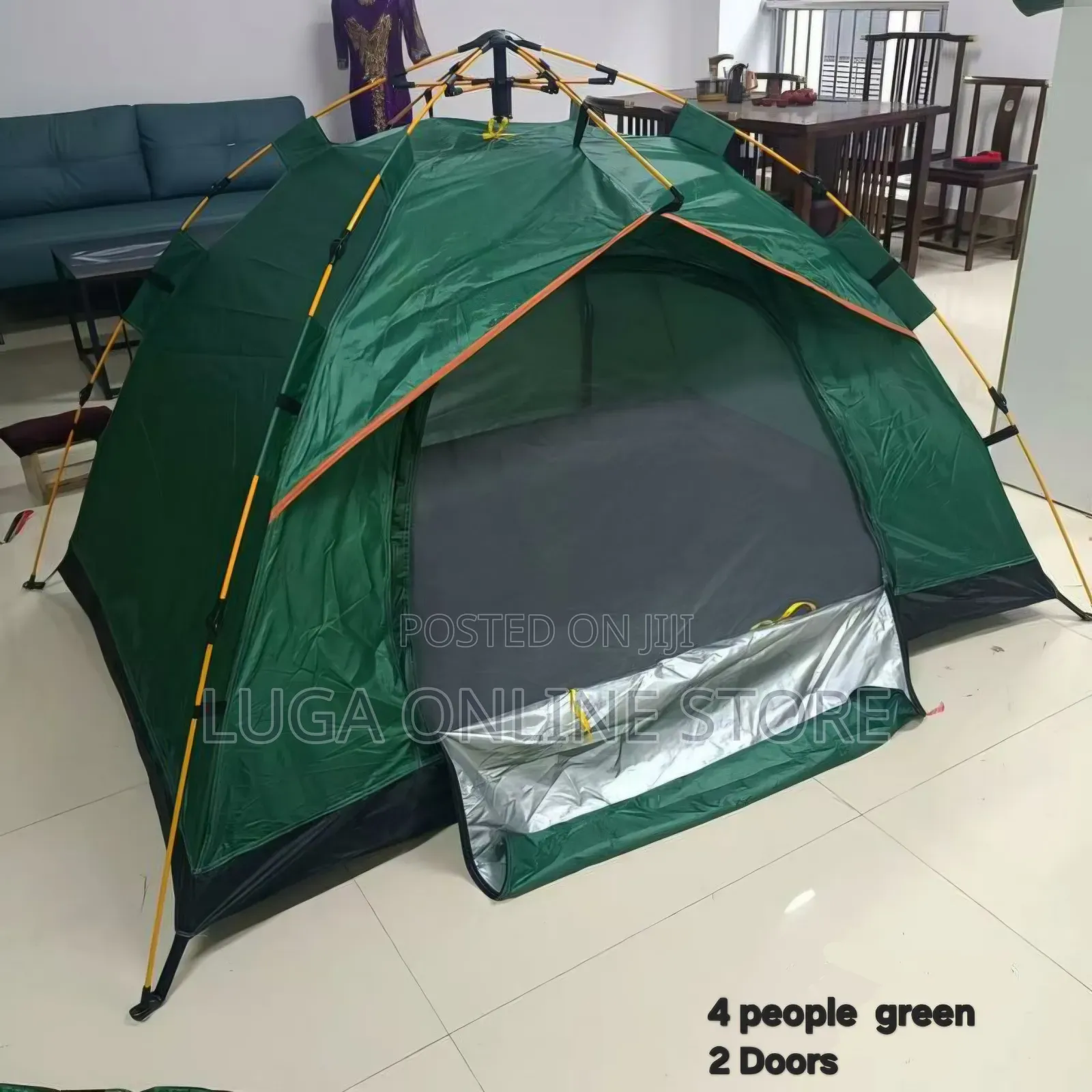 Camping Tent - 4 People