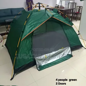 Camping Tent - 4 People