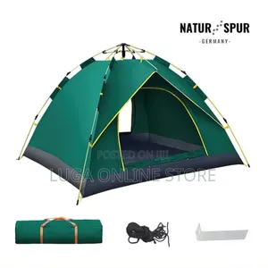 Camping Tent - 4 People