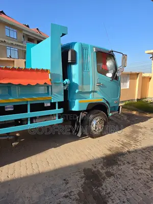 Fuso Tippa Chesses Namba