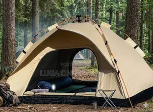 Camping Tent - 6 People