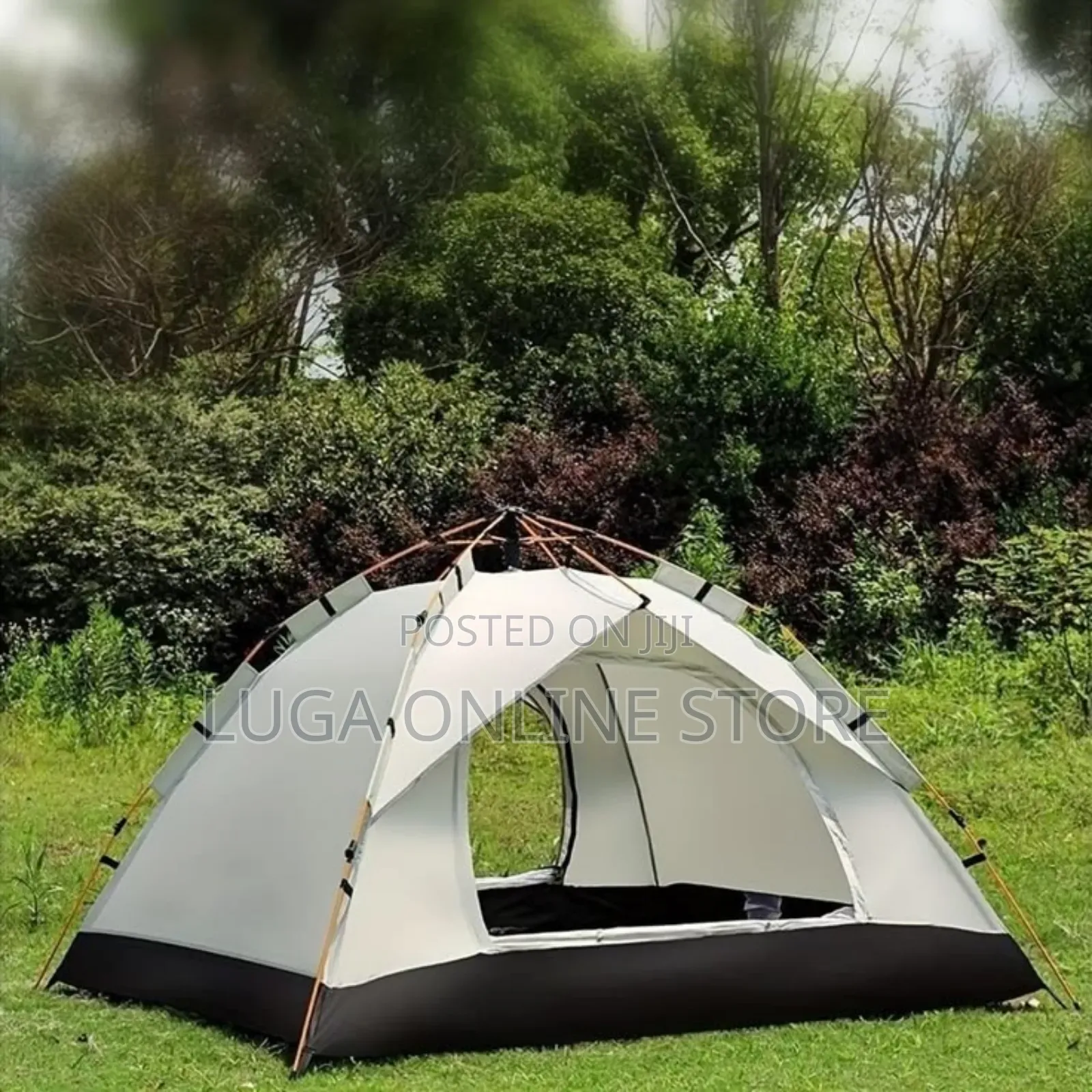 Camping Tent - 6 People