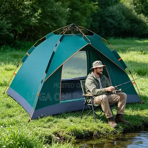 Camping Tent - 6 People