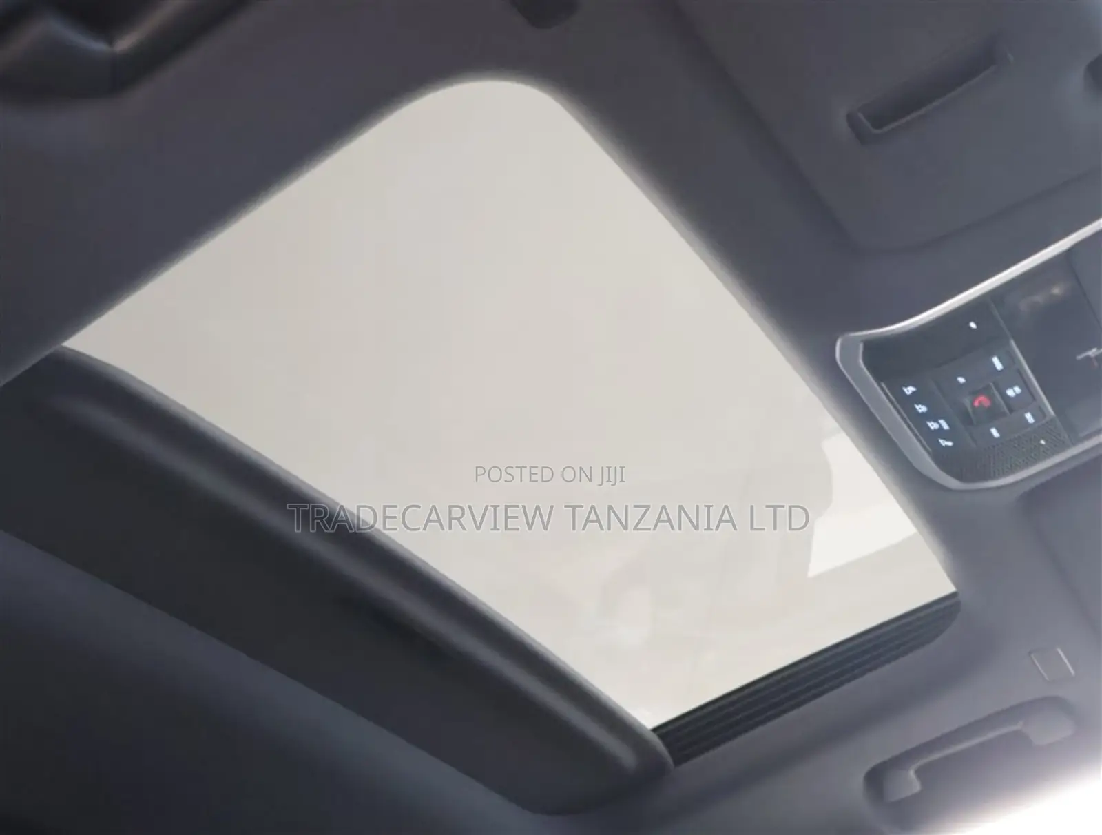 Toyota Land Cruiser 2024 Black