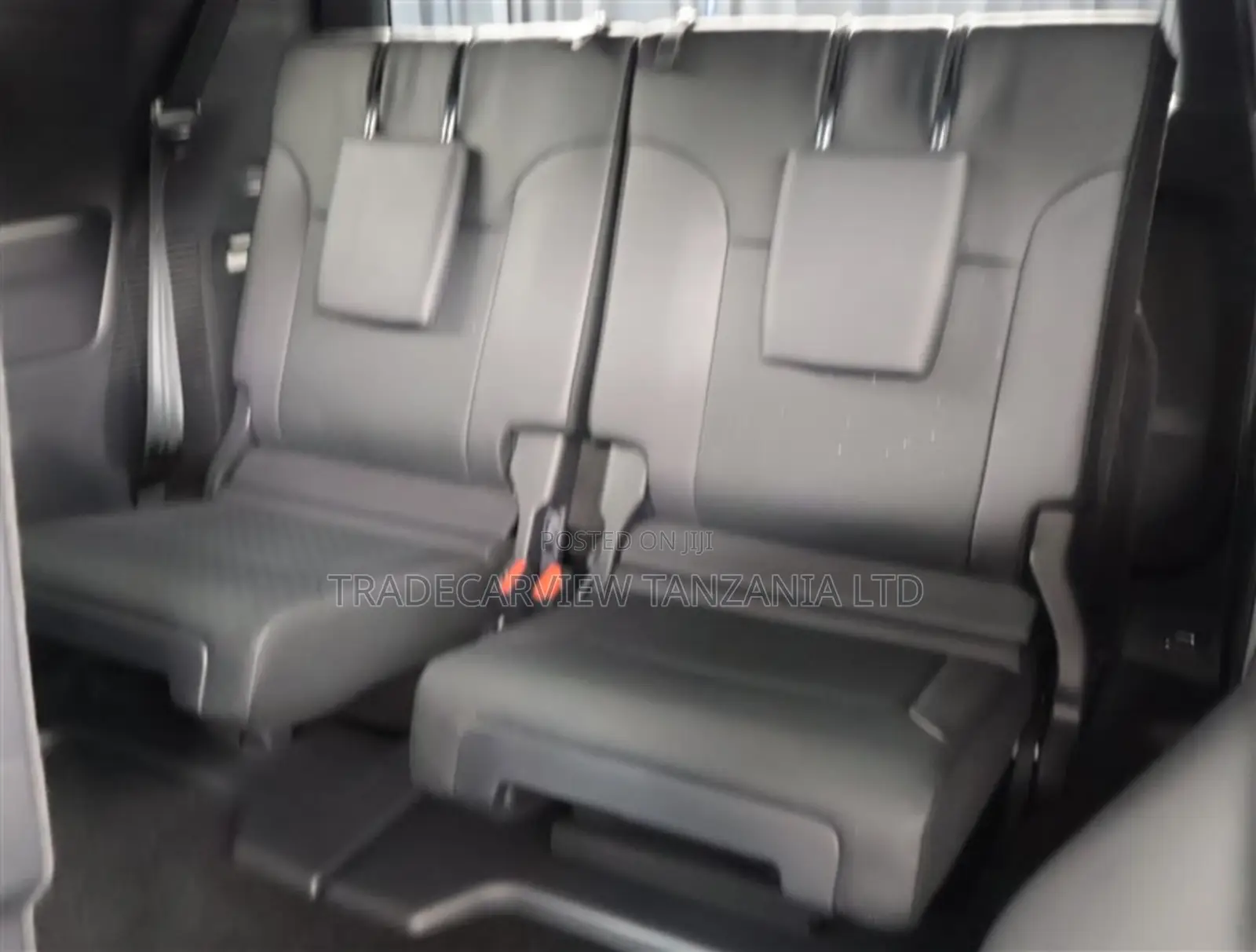 Toyota Land Cruiser 2024 Black