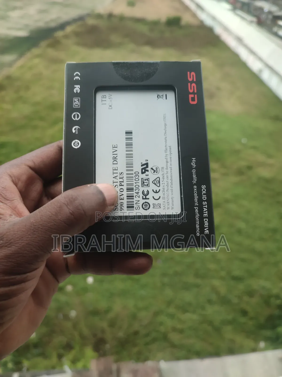 Sata SSD 512