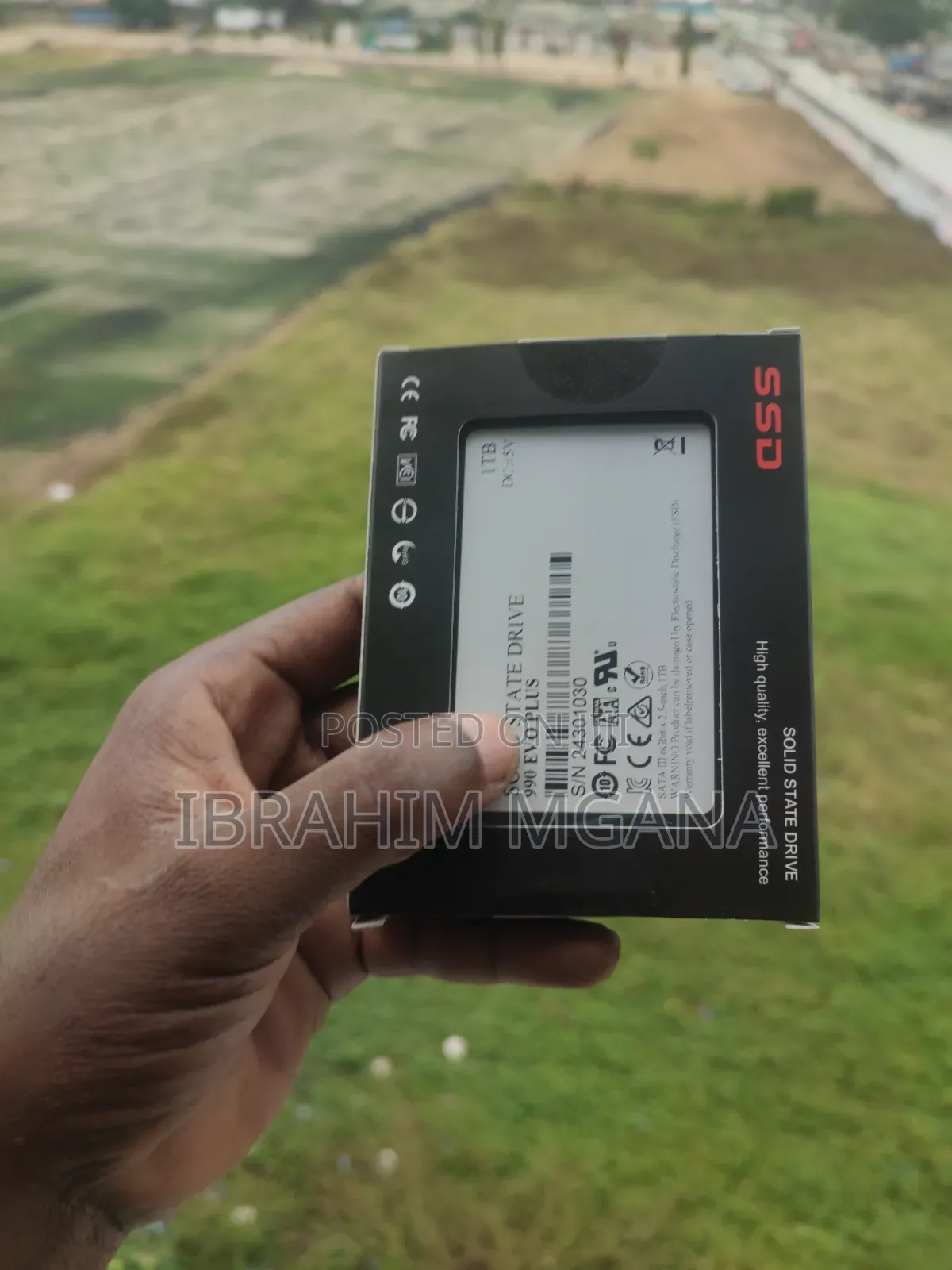 Sata SSD 512