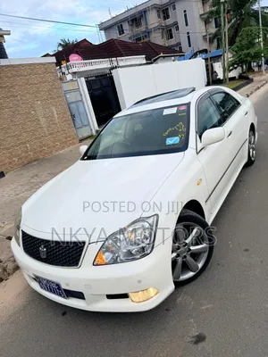 Toyota Crown 2007 Pearl