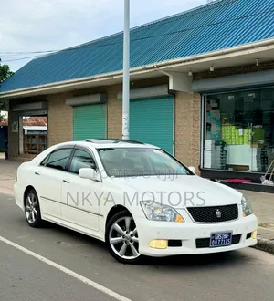 Toyota Crown 2007 Pearl