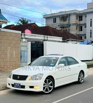 Toyota Crown 2007 Pearl