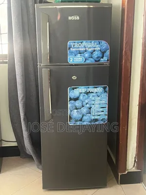 Boss Fridge