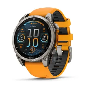 Garmin Fenix 8 (51mm) Amoled Sapphire