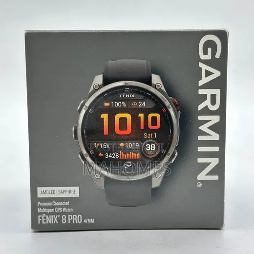Garmin Fenix 8 Pro (47mm)