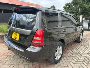 Subaru Forester 2009 Black