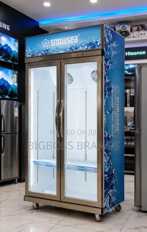 Snowsea Showcase Fridge Sn700 700 Liters