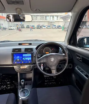 Suzuki Swift 2006 Silver