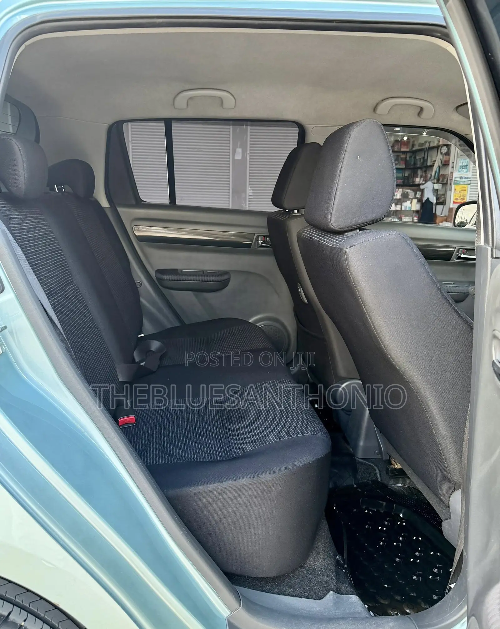 Suzuki Swift 2006 Silver