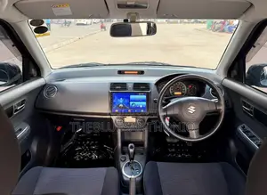 Suzuki Swift 2006 Silver