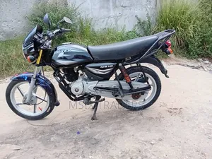 Bajaj Boxer 125 2023 Black