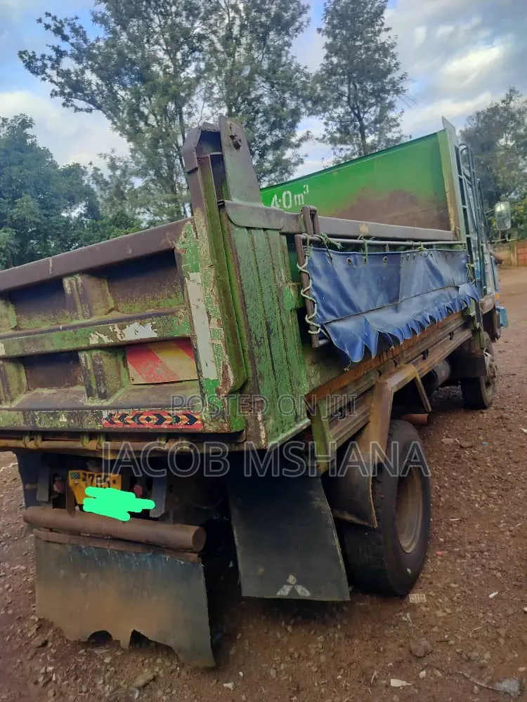 Fuso Longbase 17