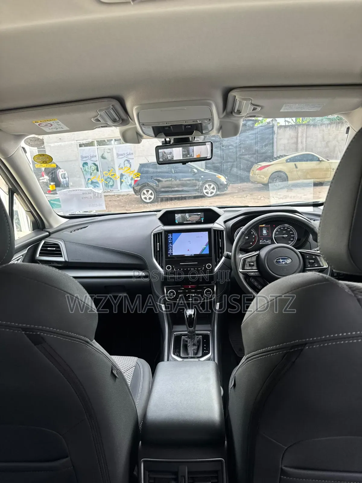 Subaru Forester 2020 Green