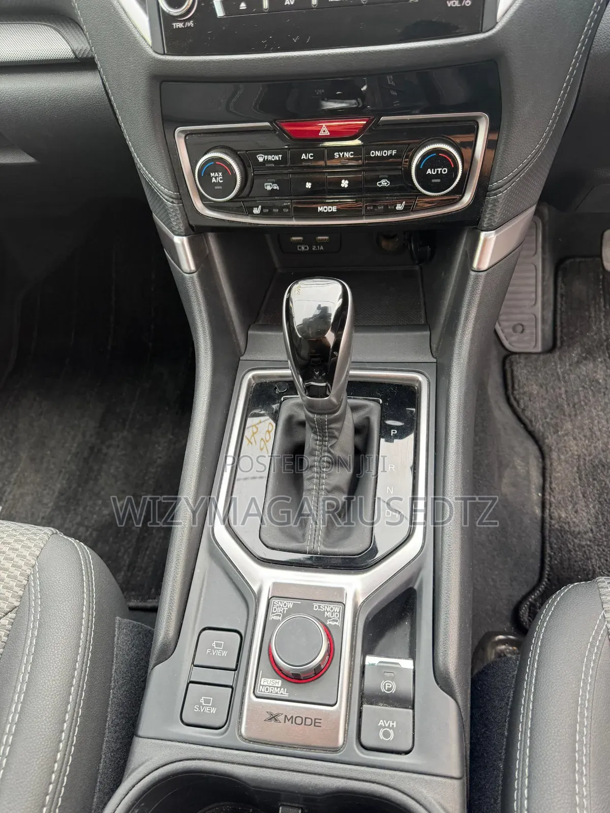 Subaru Forester 2020 Green