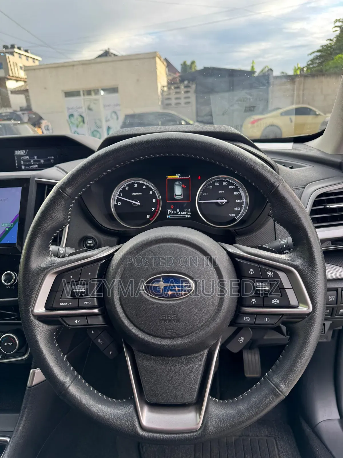 Subaru Forester 2020 Green