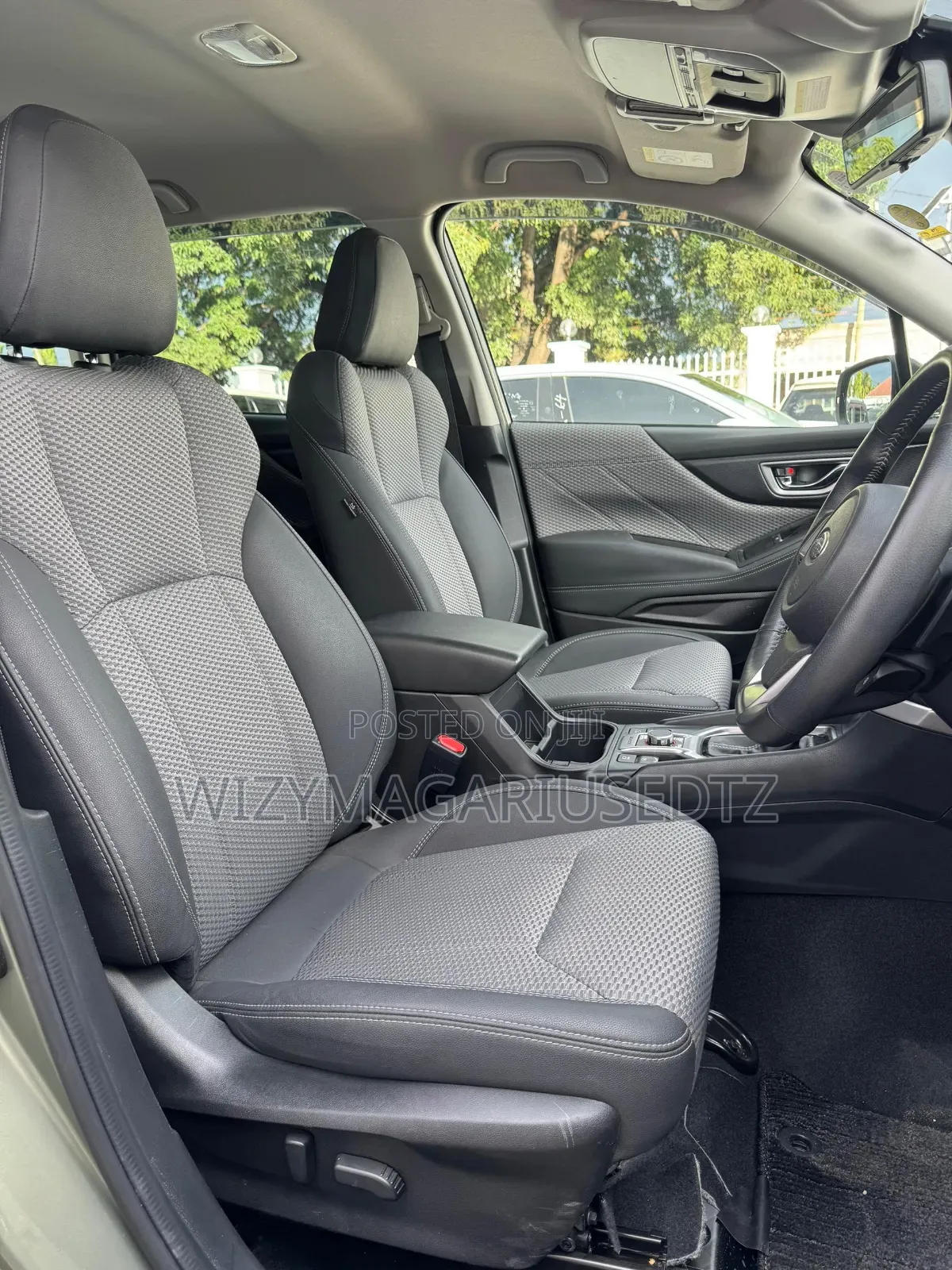 Subaru Forester 2020 Green
