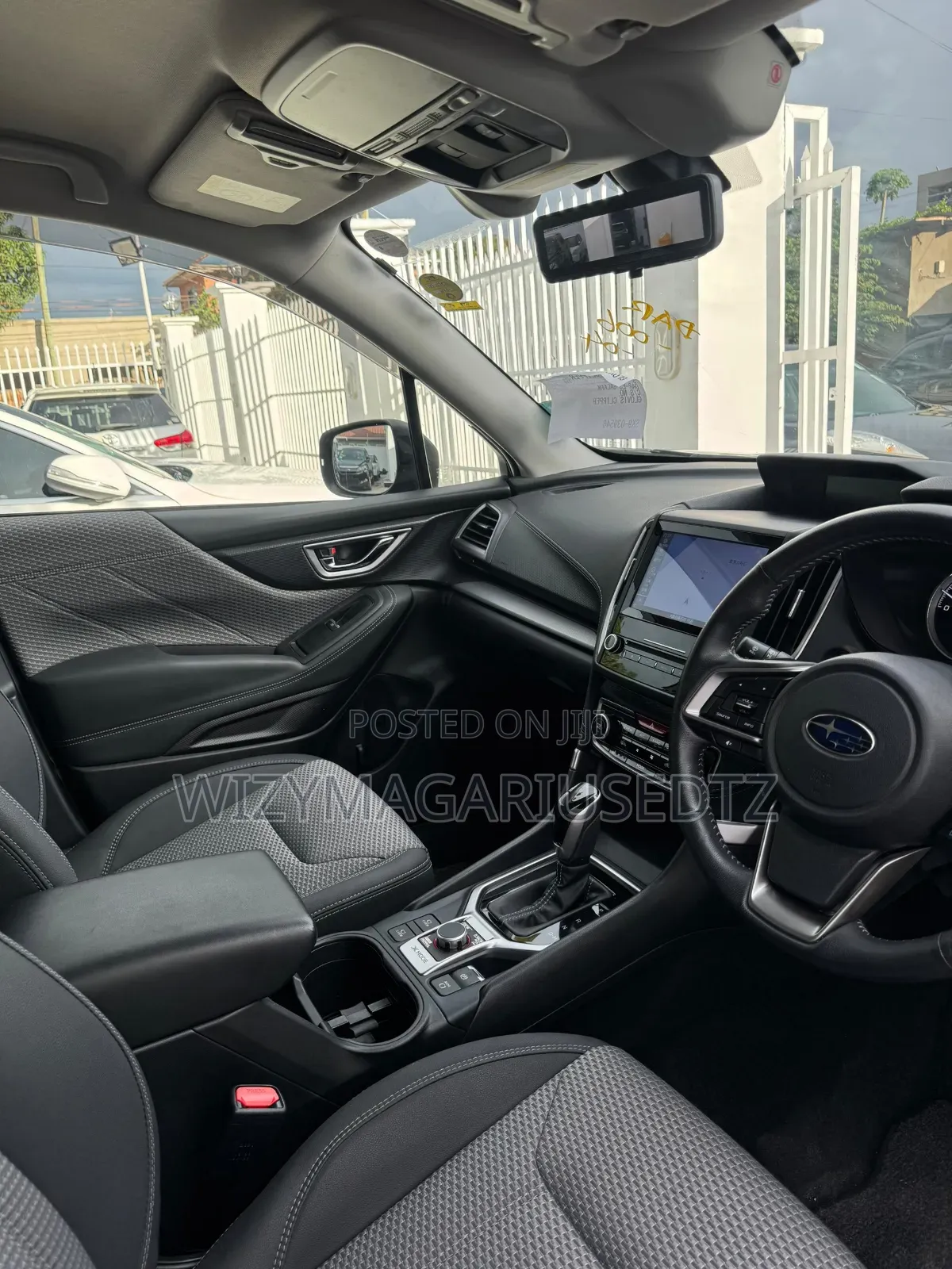 Subaru Forester 2020 Green