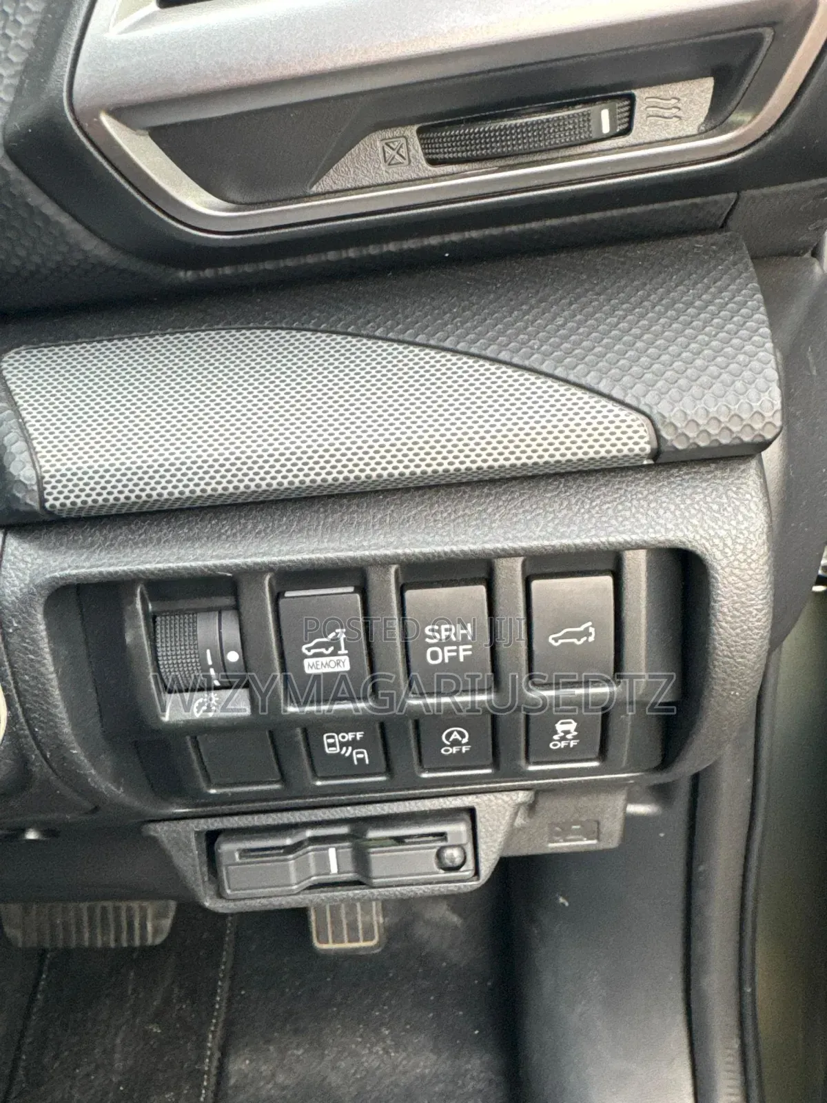 Subaru Forester 2020 Green