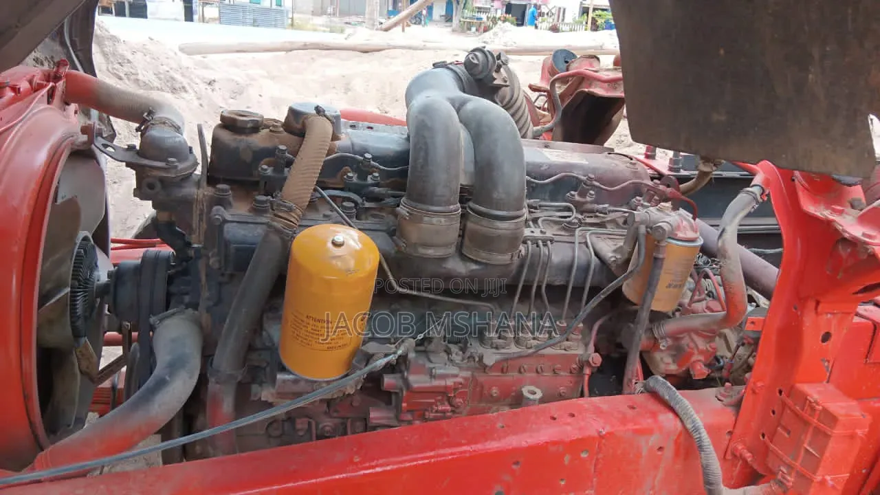 Fuso Longbase 17
