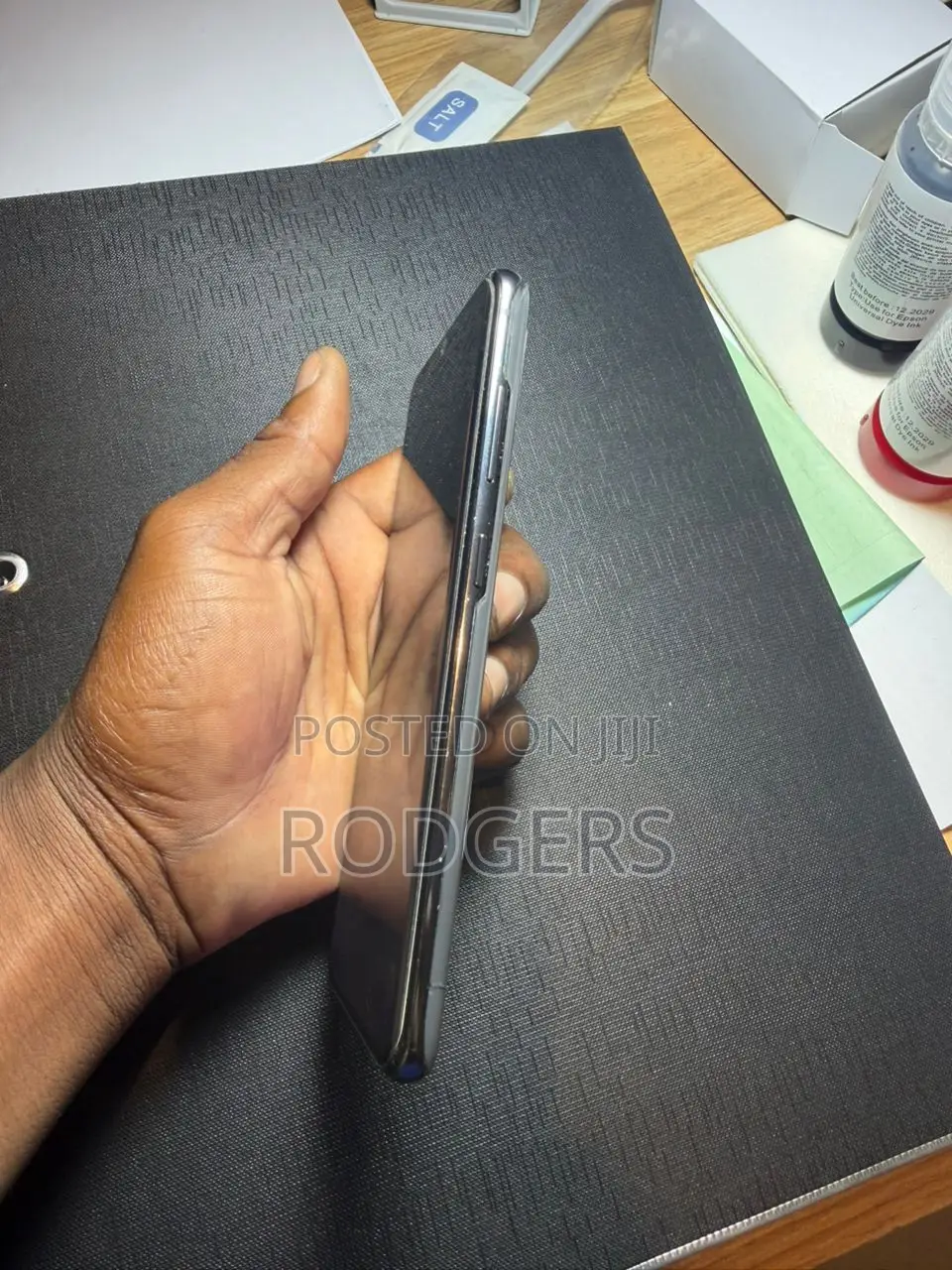 New Samsung Galaxy S8 Plus 128 GB Black