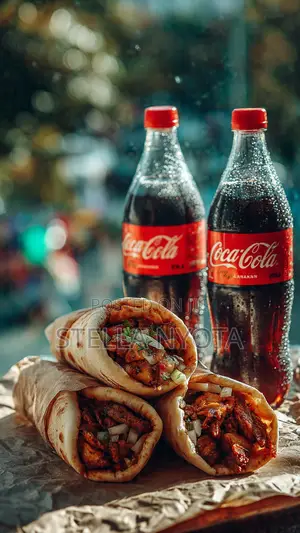 Shawarma Nyumbani