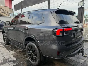 Ford Everest 2024 Gray