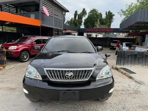 Toyota Harrier 2.4 2007 Matt Black