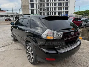 Toyota Harrier 2.4 2007 Matt Black