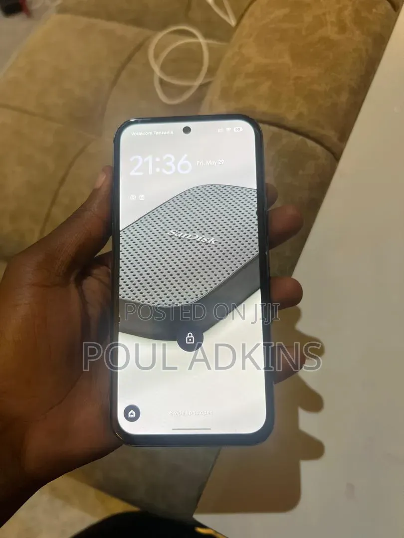 Google Pixel 8a 128 GB Black