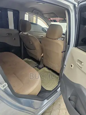 Daihatsu Mira 2007 Silver