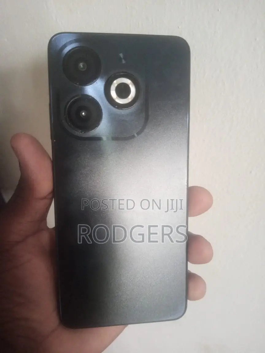New Tecno Spark 40 256 GB Black