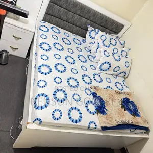 Kitanda Na Bed Side Yake Size 5x6